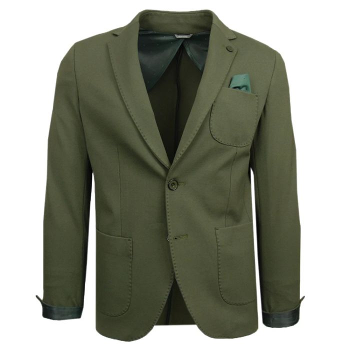 Trikotāža haki, 0.75x1.50m||TavsSapnis