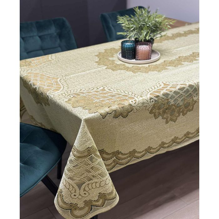 Žakarda galdauts, 145x300 cm||TavsSapnis