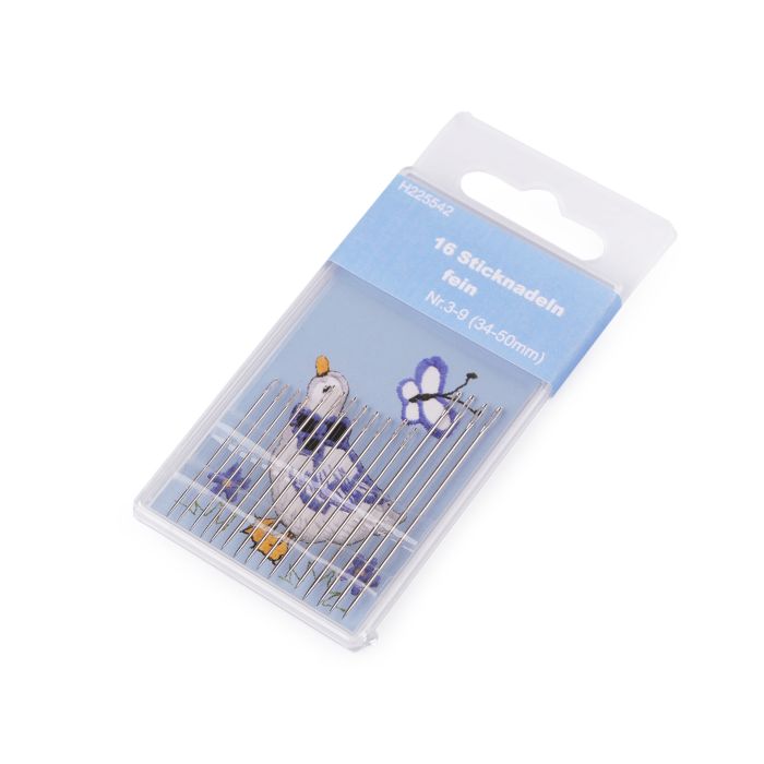 Izšūšanai adatu komplekts||TavsSapnis