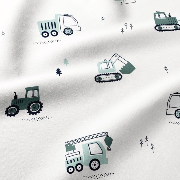 Kokvilnas audums gultasveļai, Transports||TavsSapnis