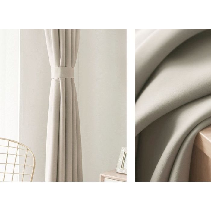 Mērāmi nakts aizkari Delia, 1.10x2.60m||TavsSapnis