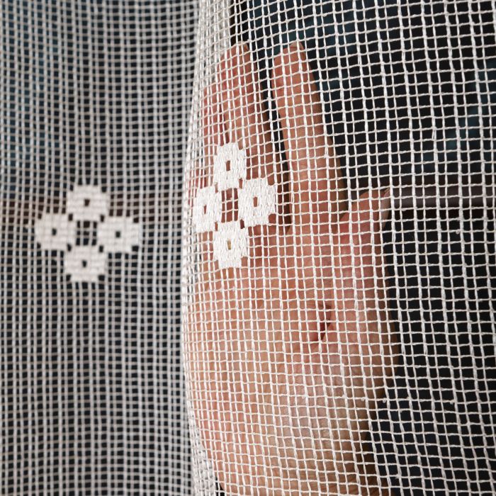 Mērāmi žakarda aizkari Anny, augstums 250 cm||TavsSapnis