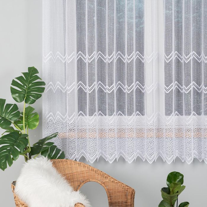 Mērāmi žakarda aizkari Esly, augstums 180 cm||TavsSapnis