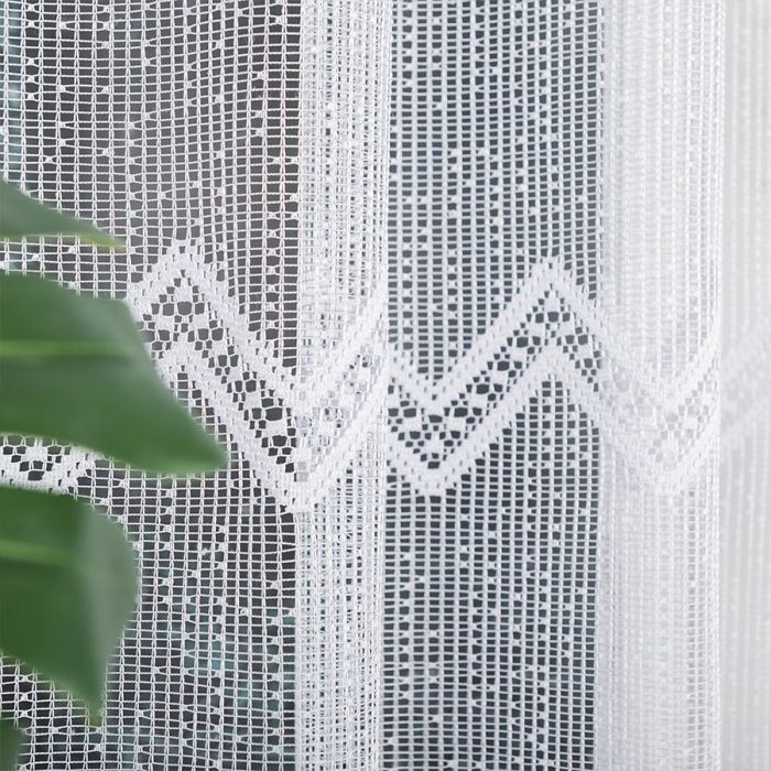 Mērāmi žakarda aizkari Esly, augstums 180 cm||TavsSapnis