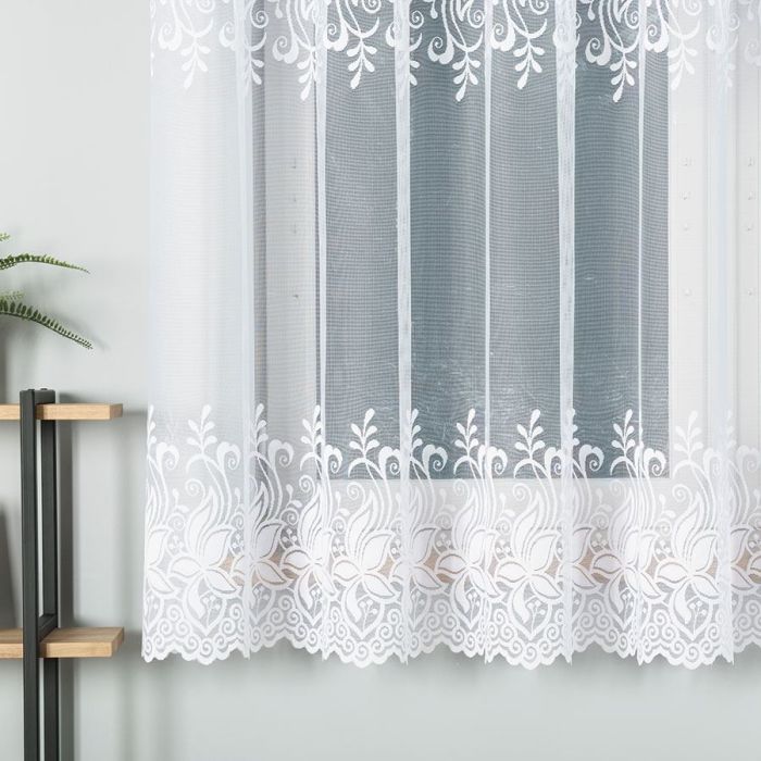 Mērāmi žakarda aizkari Lucia, augstums 180 cm||TavsSapnis