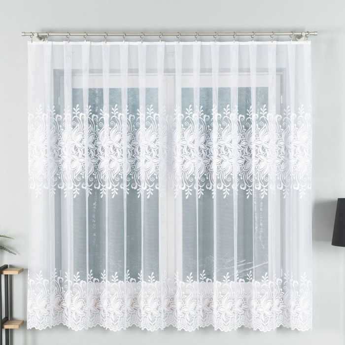 Mērāmi žakarda aizkari Lucia, augstums 180 cm||TavsSapnis