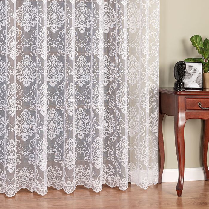 Mērāmi žakarda aizkari Royal, augstums 230 cm||TavsSapnis