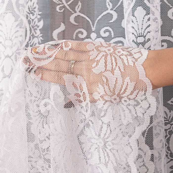 Mērāmi žakarda aizkari Royal, augstums 230 cm||TavsSapnis