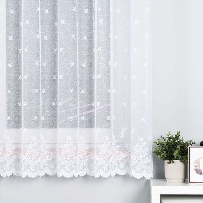 Mērāmi žakarda aizkari Lucia, augstums 180 cm||TavsSapnis