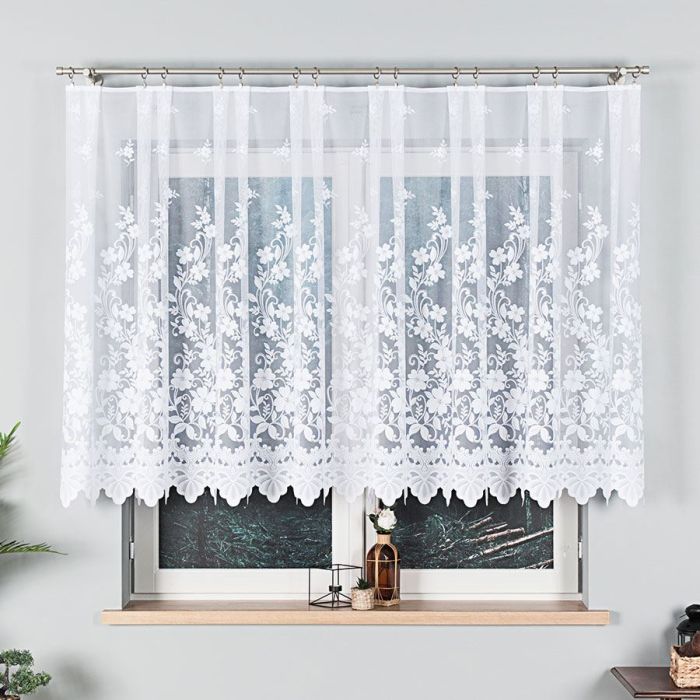 Mērāmi žakarda aizkari Emely, augstums 130 cm||TavsSapnis