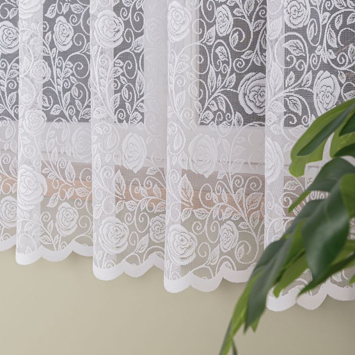 Mērāmi žakarda aizkari Mishel, augstums 180 cm||TavsSapnis