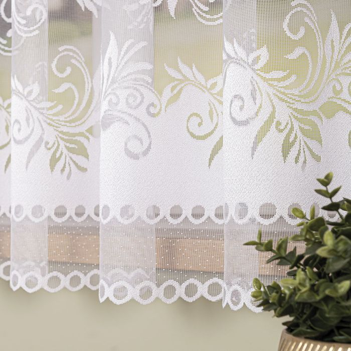 Mērāmi žakarda aizkari Narella, augstums 168 cm||TavsSapnis