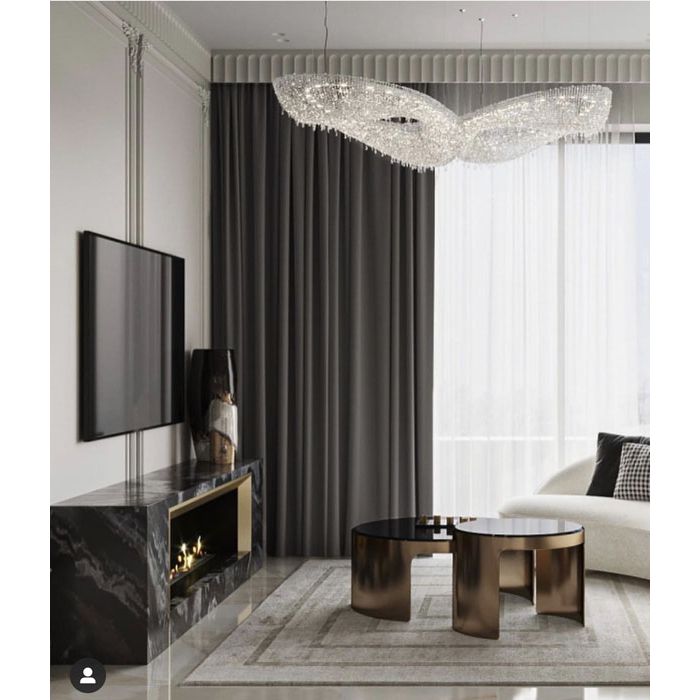 Nakts aizkaru komplekts Gala Dimout||TavsSapnis