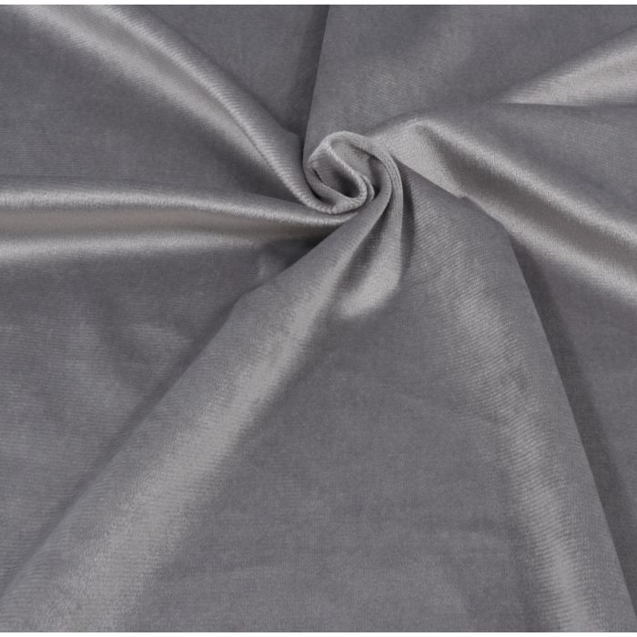 Karaliskā samta nakts aizkaru komplekts Grey||TavsSapnis