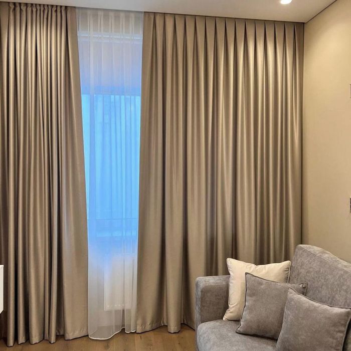 Nakts aizkaru komplekts Gala Dimout||TavsSapnis