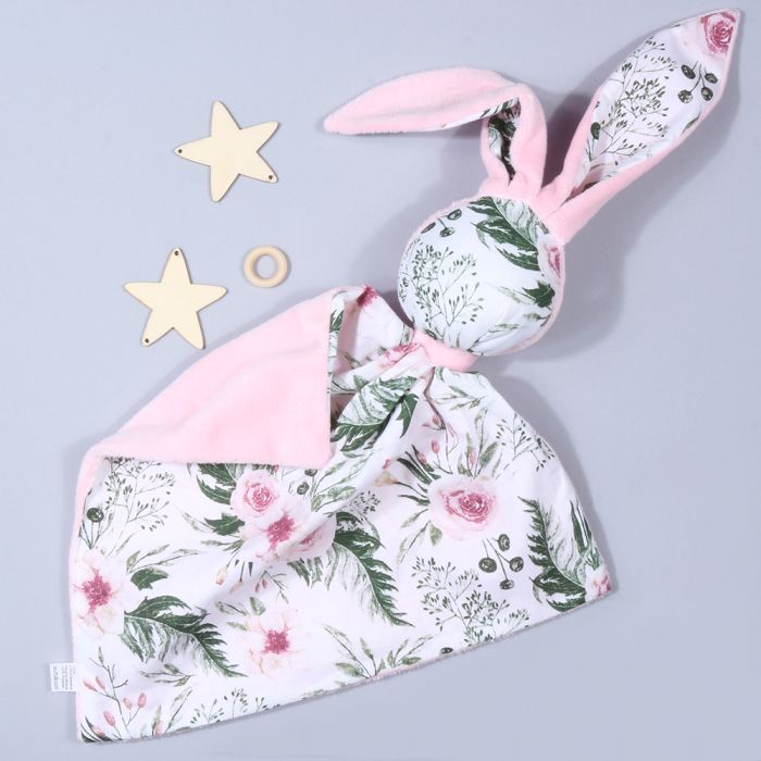 Miega lupatiņa Pink Bunny||TavsSapnis
