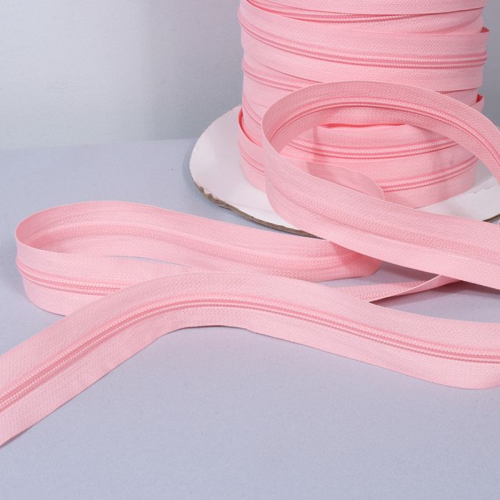 Mērāms rāvējslēdzējs Nr. 5, rozā||TavsSapnis