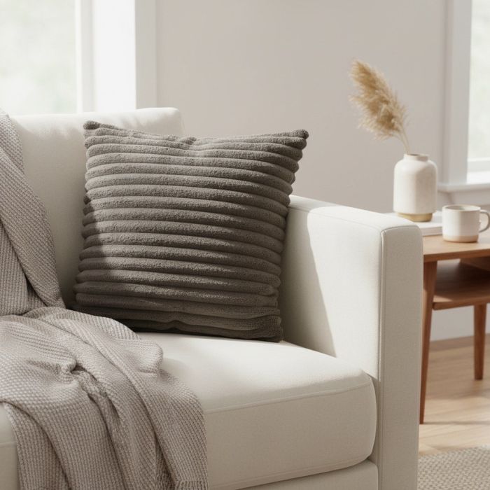 Spilvena pārvalks Soft Moka, 45x45 cm||TavsSapnis