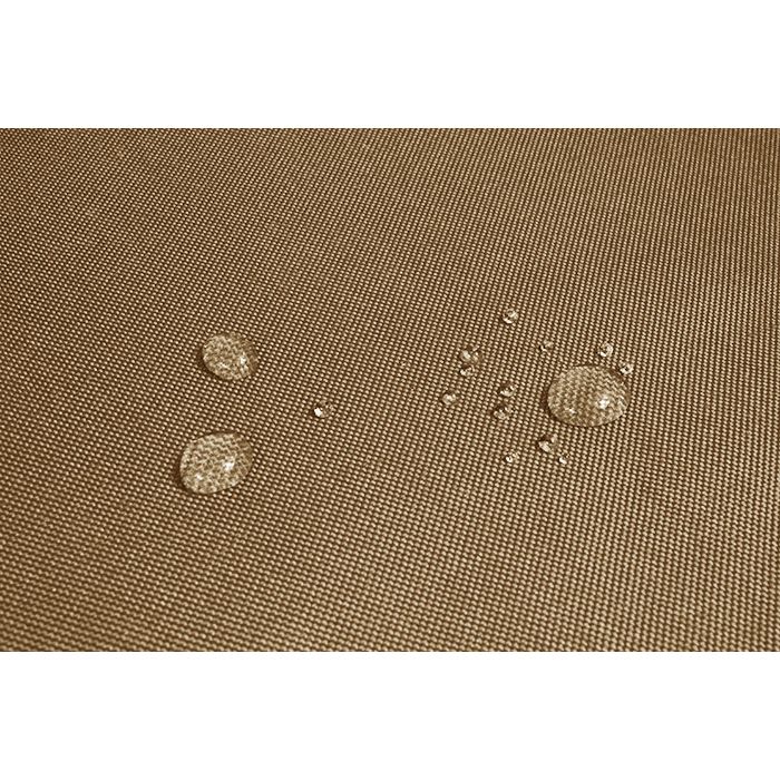 Ūdensizturīgs, mīksts audums Oxford pelēks brūns, 0.95x1.50m||TavsSapnis