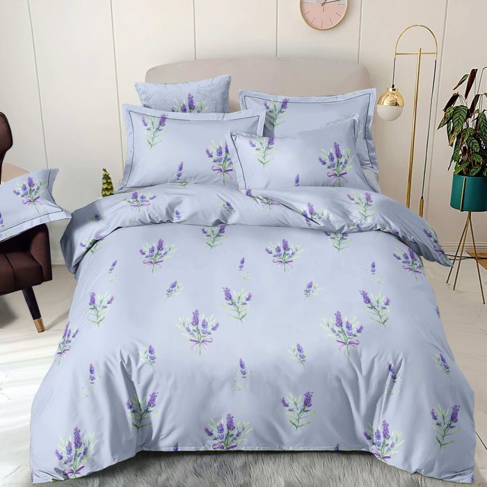 Gultas veļas komplekts Levander Fields||TavsSapnis