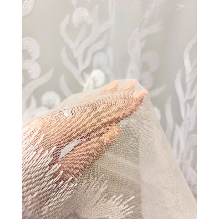 Dienas aizkari White Flame||TavsSapnis