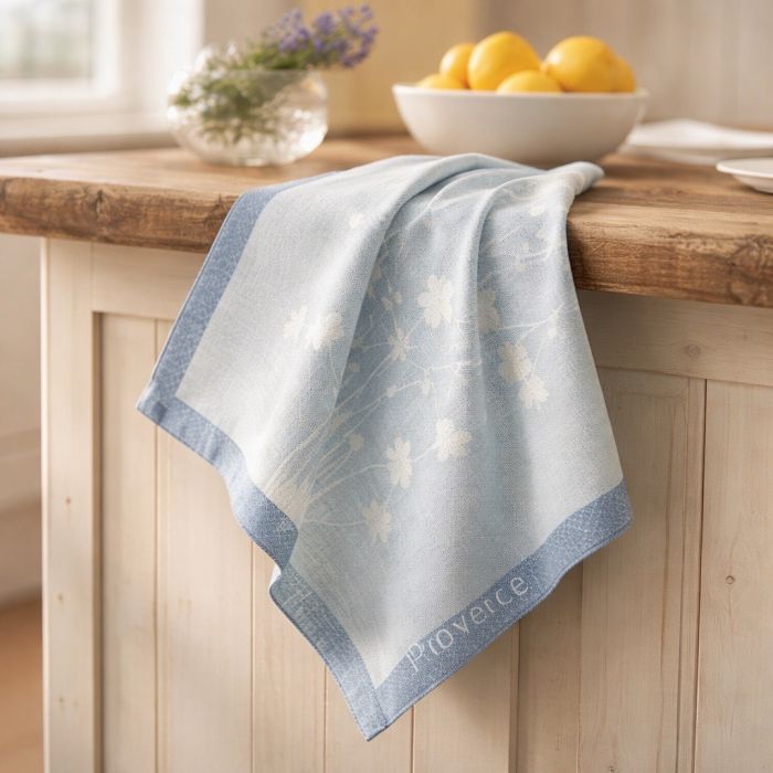 Kokvilnas virtuves dvielis, 50x70 cm||TavsSapnis