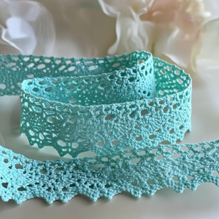 Dekoratīva lente metīns, 25mm||TavsSapnis