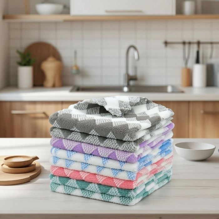 Mikrošķiedras lupatas||TavsSapnis