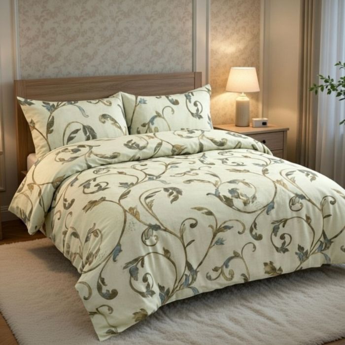 Gultas veļas komplekts Vintage, 140x200, 70x70 cm||TavsSapnis