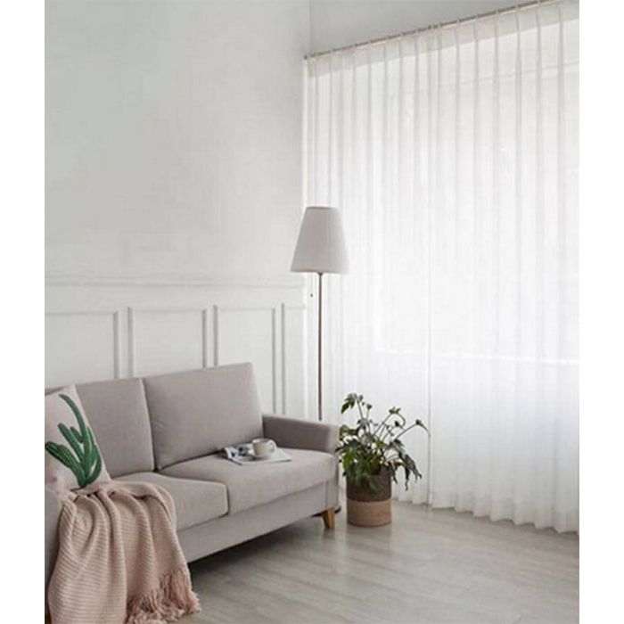 Mērāmi aizkari Mona, gab.1x5m||TavsSapnis