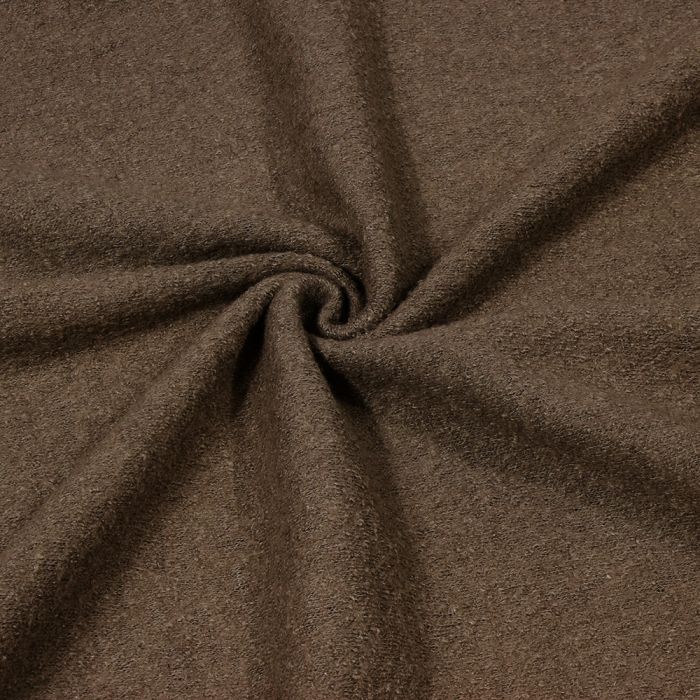 "Tvaicēta" premium vilna, brūna, 1.40x1.40m||TavsSapnis