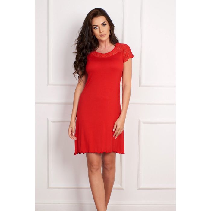 Viskozes naktskrekls Red, XL||TavsSapnis