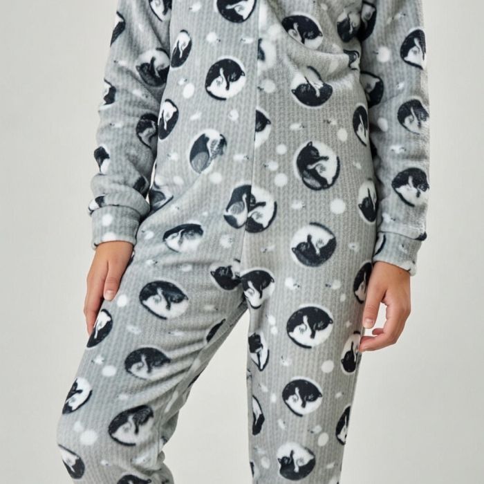 Soft flīsa audums Kaķēni||TavsSapnis