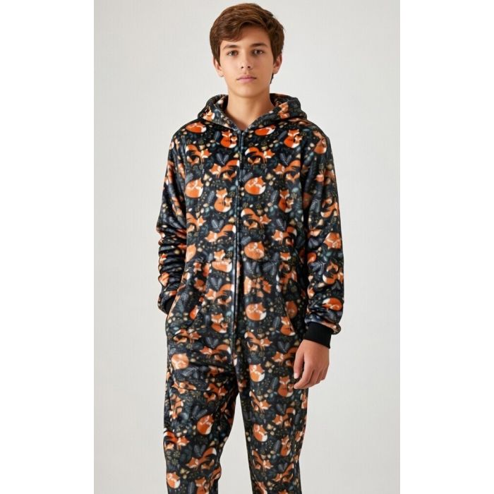 Soft flīsa audums Lapsas||TavsSapnis