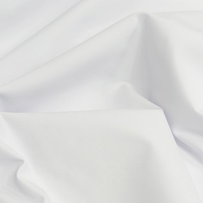 Izturīgs kokvilnas audums, balts||TavsSapnis