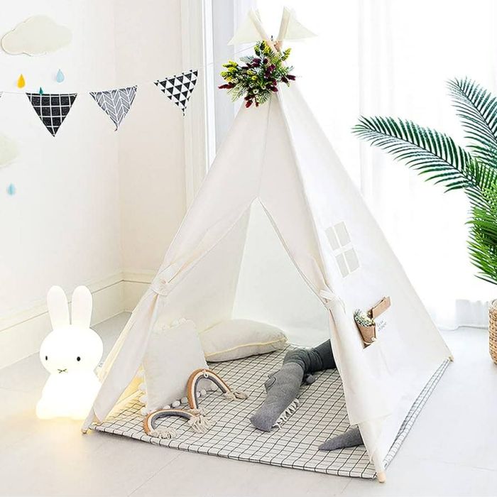 Izturīgs kokvilnas audums, balts||TavsSapnis