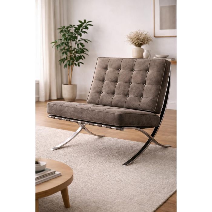 Velūra gobelēns Paladio Brown||TavsSapnis