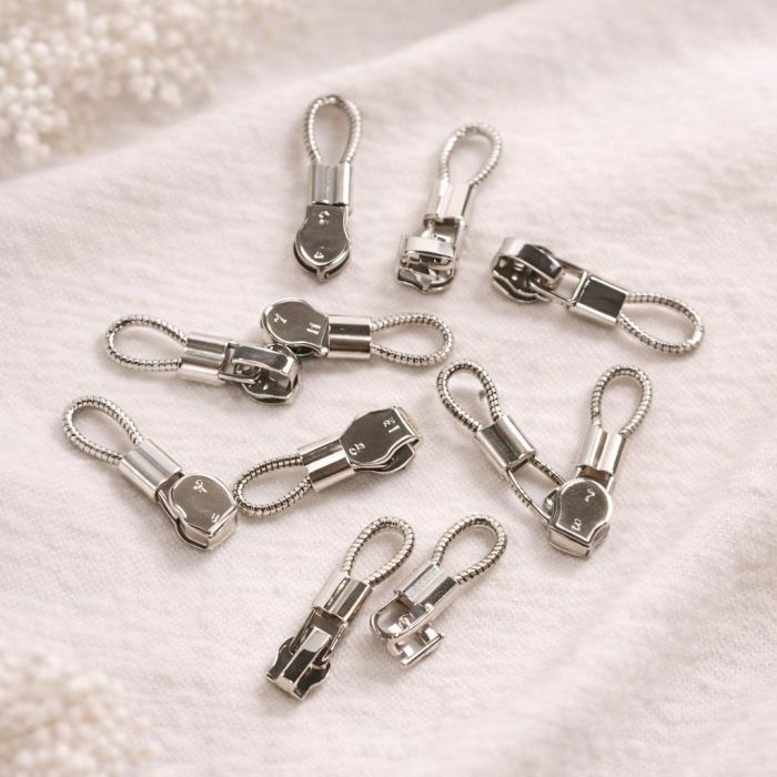 Mērāmā rāvējslēdzēja galviņa Nr.7||TavsSapnis