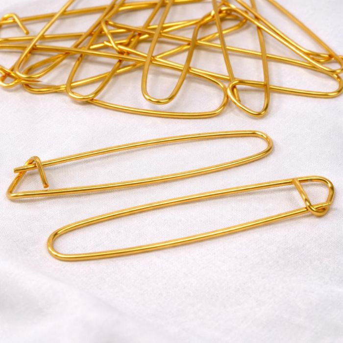 Adāmadatas piespraude, lai noturētu acis||TavsSapnis