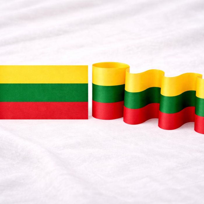Trīskrāsu lente Lietuva||TavsSapnis