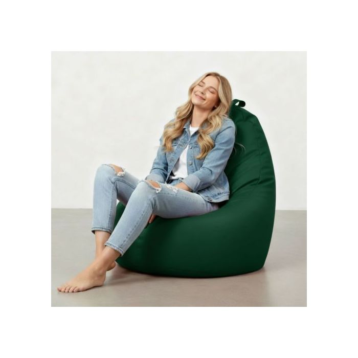 Izturīgs kokvilnas audums, zaļš, 1.70x1.40m||TavsSapnis