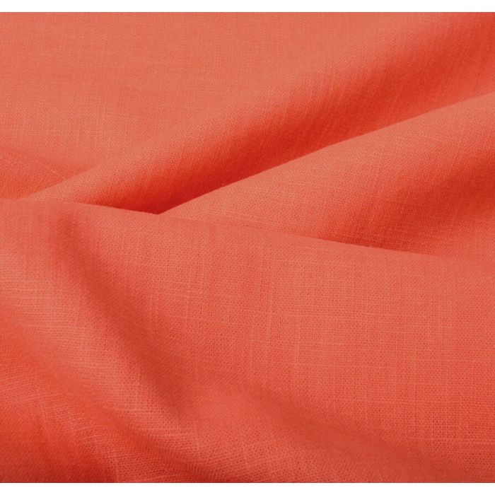 Mīksts mazgāts lins Coral, 1x1.35m||TavsSapnis