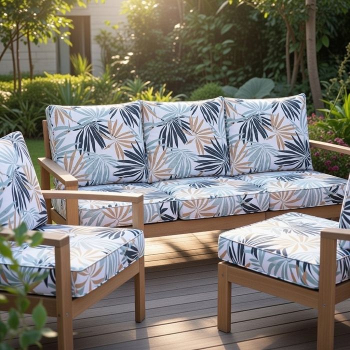 Ūdensnecaurlaidīgs audums Exotics||TavsSapnis