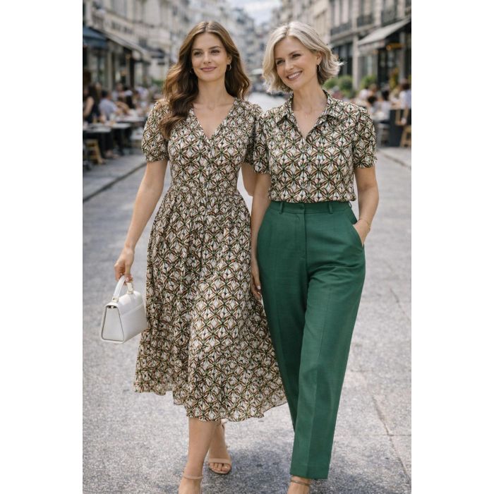 Plāns audums kleitām Soft||TavsSapnis