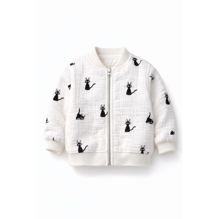 Double gauze muslīns Kaķēni||TavsSapnis