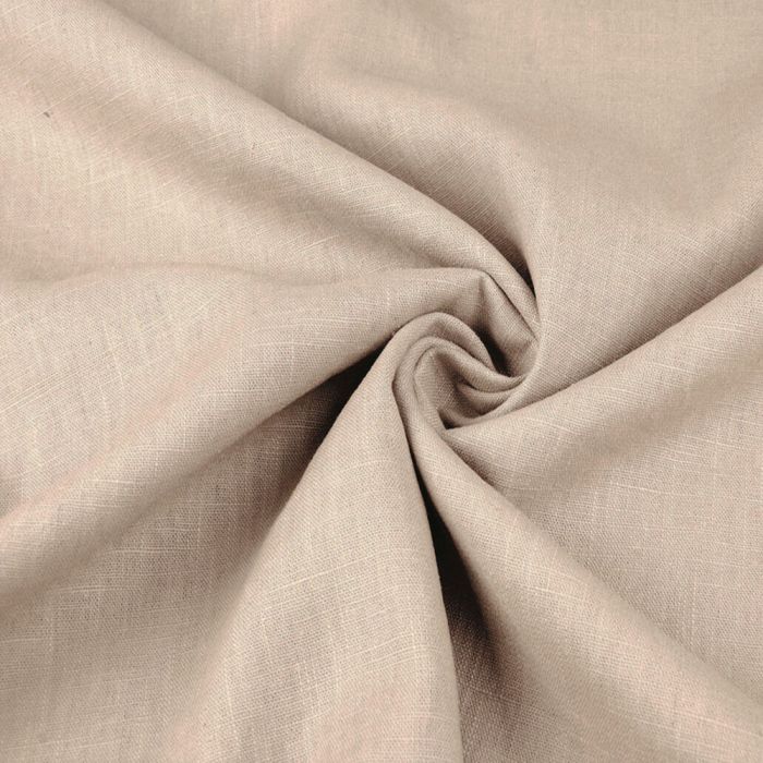 Mīksts mazgāts lins Natural, 1.20x1.35m||TavsSapnis