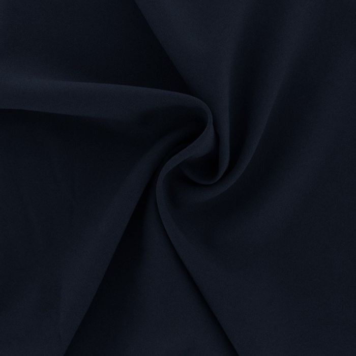 Gabardīns tumši zils, ar elastānu ||TavsSapnis