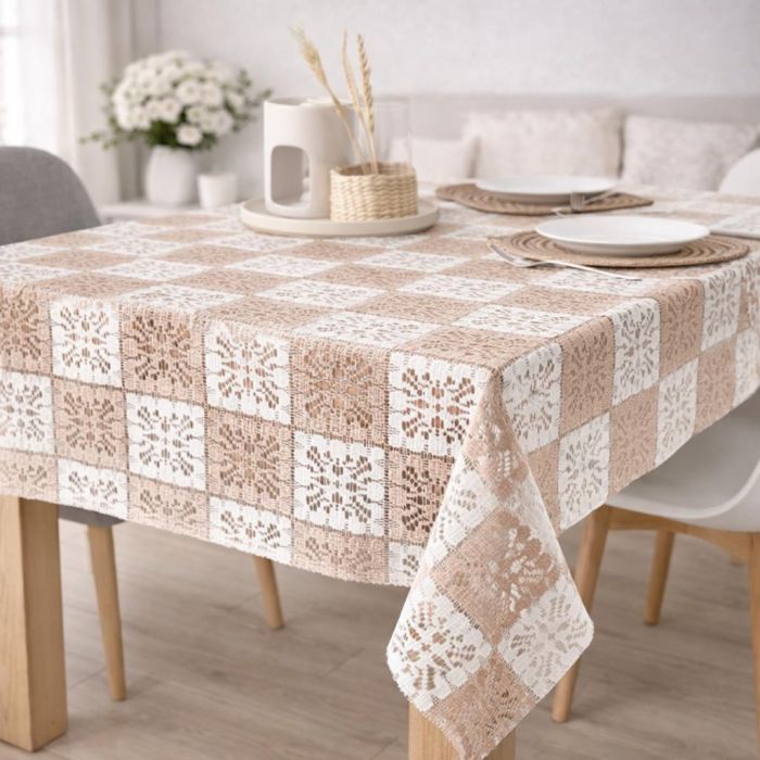 Žakarda galdauts, dažādi izmēri||TavsSapnis