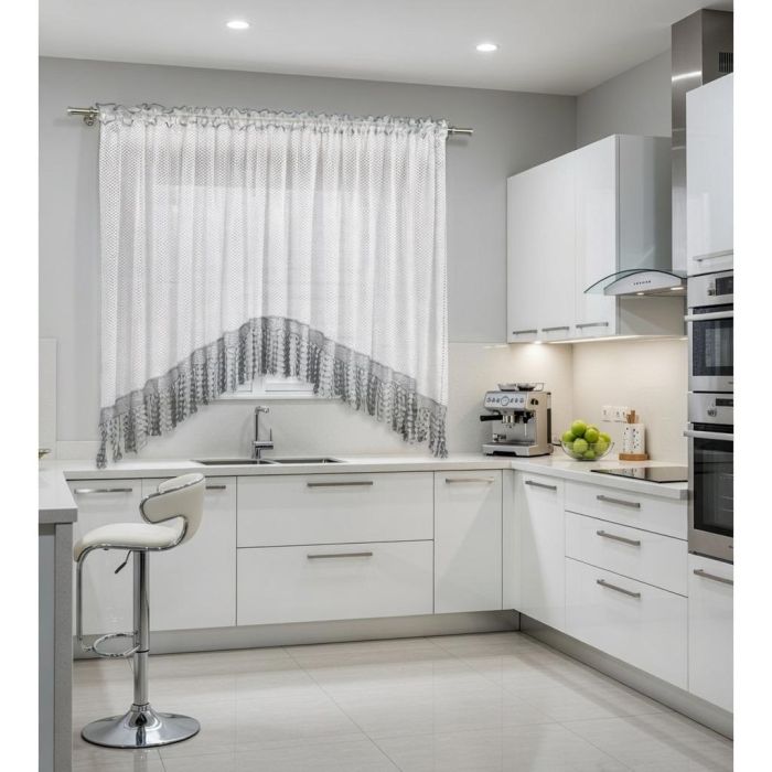 Šūti arkveida aizkars Esmeralda||TavsSapnis