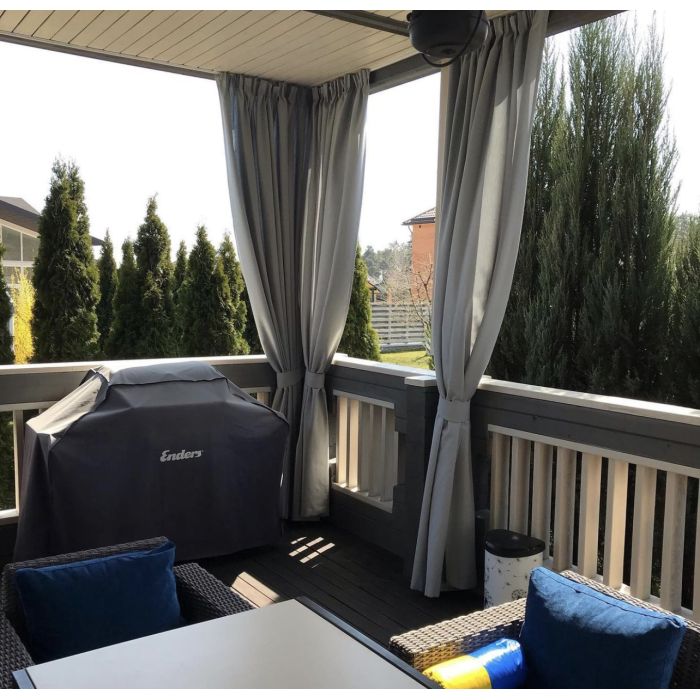 Mitrumizturīgs mīksts audums ar UV aizsardzību Monte Karlo, 1.20x1.60m||TavsSapnis